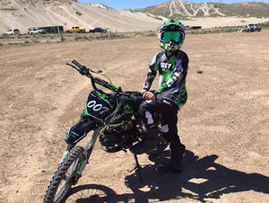 Meet your Posher, Joey